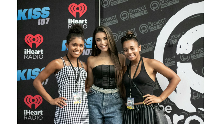 Madison Beer Meet and Greet at #JustShowUpShow