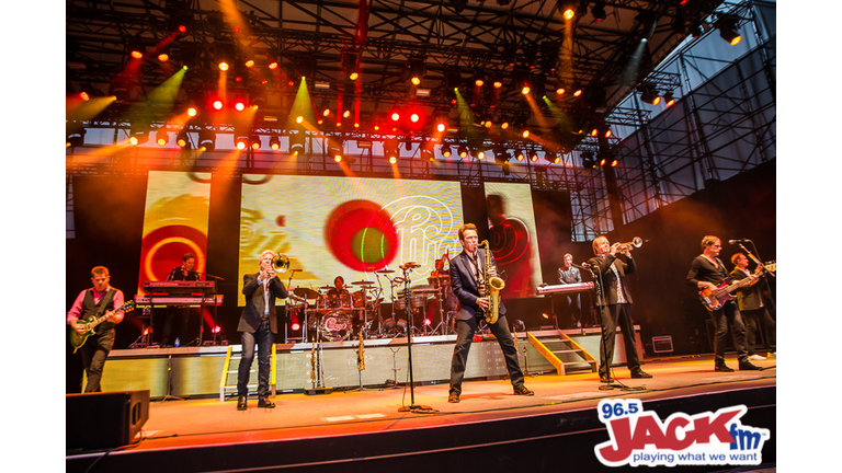 Chicago at Washington State Fair