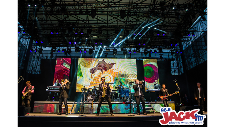 Chicago at Washington State Fair