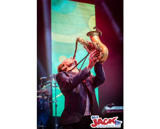 Chicago at Washington State Fair