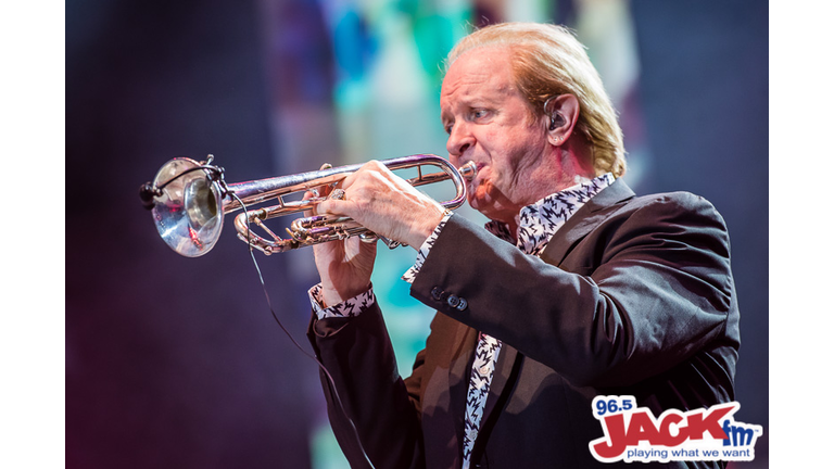 Chicago at Washington State Fair