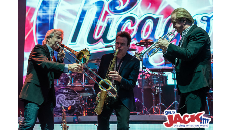 Chicago at Washington State Fair