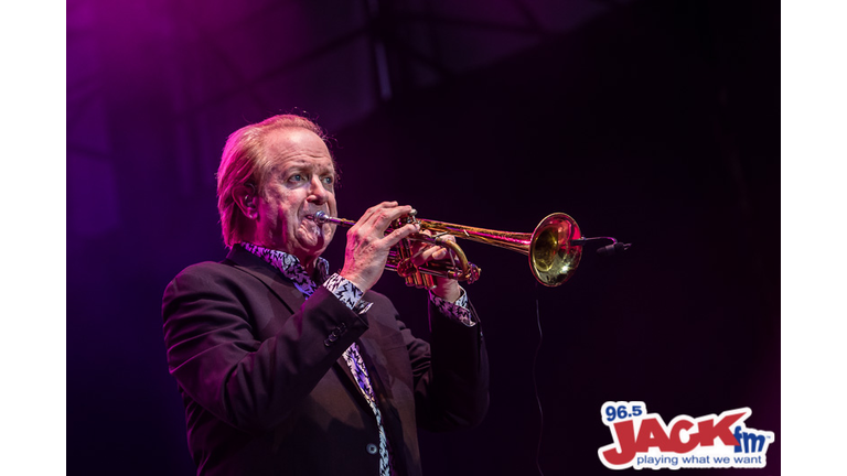 Chicago at Washington State Fair