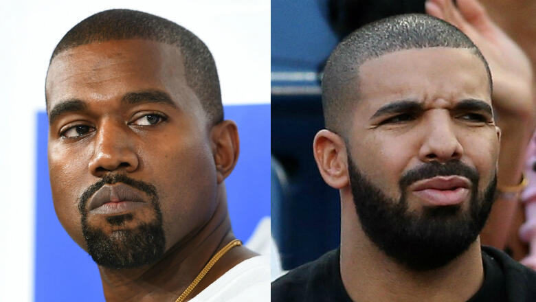 Kanye apologizes to Drake for Jedi level feud