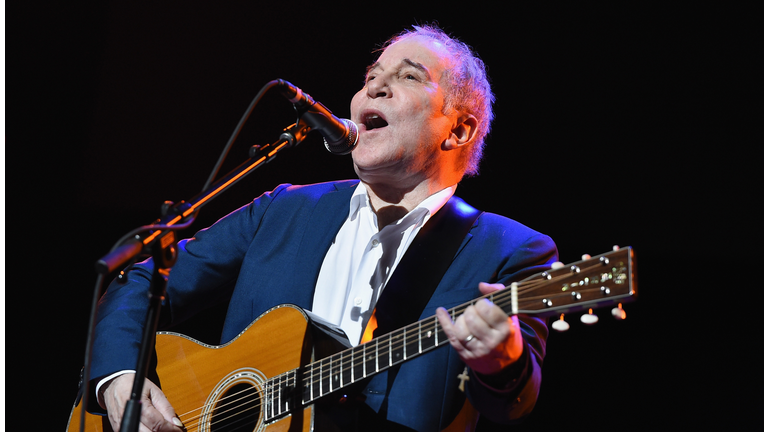 Paul Simon Is 'Finished' Writing Music
