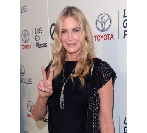 In honor of her nuptials, here are photos of Daryl Hannah