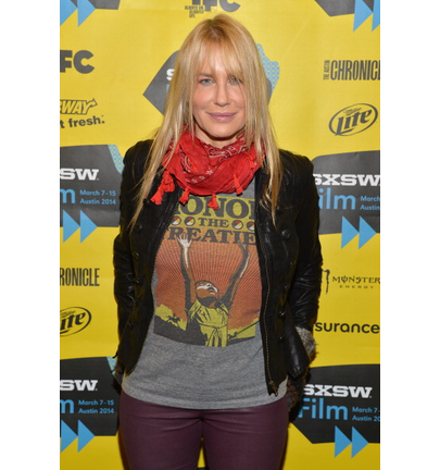 In honor of her nuptials, here are photos of Daryl Hannah