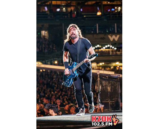 Foo Fighters at Safeco Field with Joy Formidable and Giants in the Trees