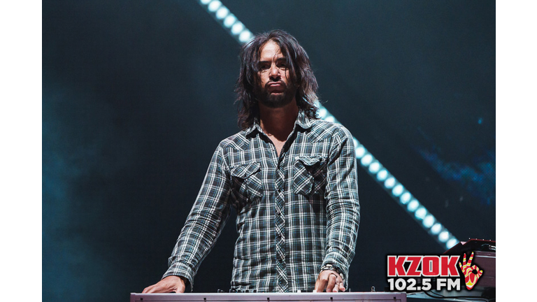 Foo Fighters at Safeco Field with Joy Formidable and Giants in the Trees