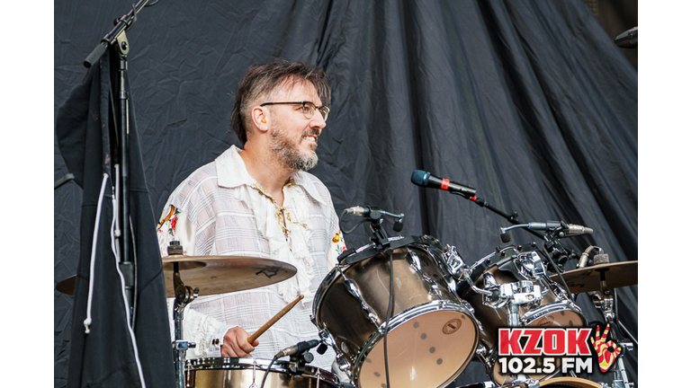 Foo Fighters at Safeco Field with Joy Formidable and Giants in the Trees