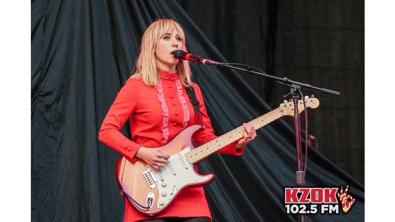 Foo Fighters at Safeco Field with Joy Formidable and Giants in the Trees