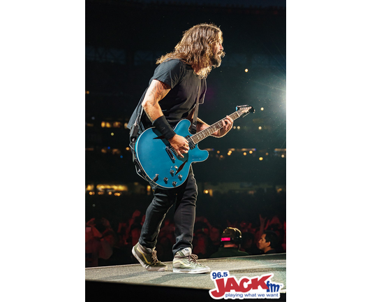 Foo Fighters at Safeco Field with Joy Formidable and Giants in the Trees