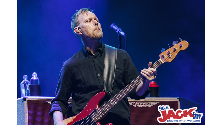 Foo Fighters at Safeco Field with Joy Formidable and Giants in the Trees