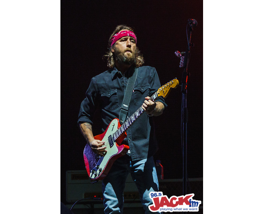 Foo Fighters at Safeco Field with Joy Formidable and Giants in the Trees