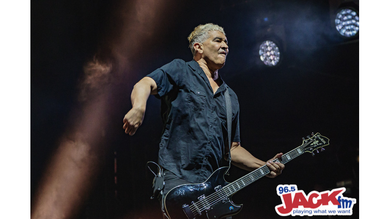 Foo Fighters at Safeco Field with Joy Formidable and Giants in the Trees