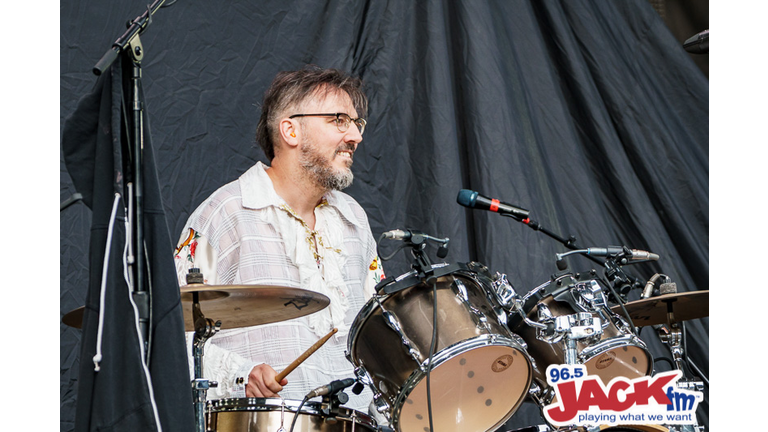 Foo Fighters at Safeco Field with Joy Formidable and Giants in the Trees