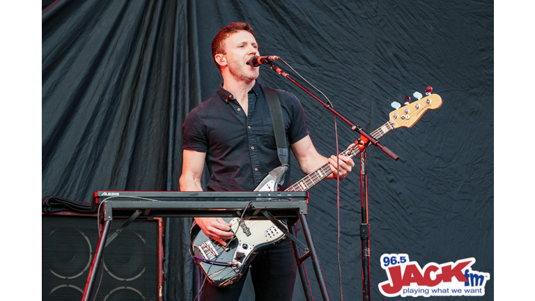 Foo Fighters at Safeco Field with Joy Formidable and Giants in the Trees