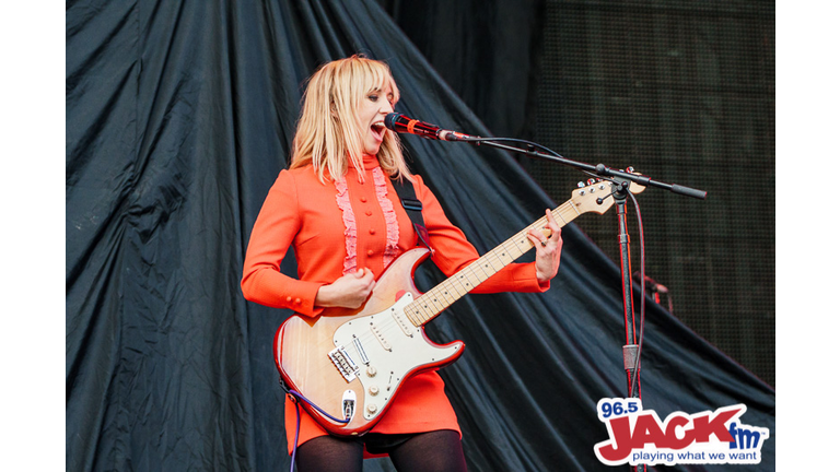 Foo Fighters at Safeco Field with Joy Formidable and Giants in the Trees