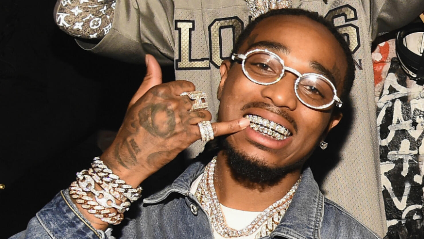 Quavo's Solo Album 'Quavo Huncho' Drops This Month