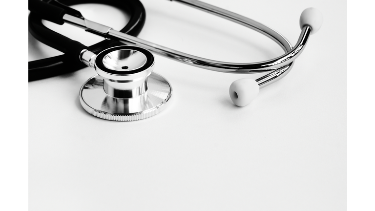 Stethoscope Getty RF