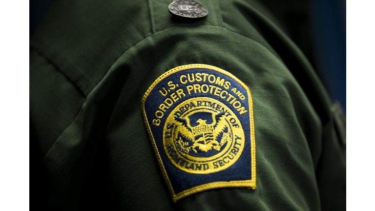 U.S. Customs and Border Protection Getty
