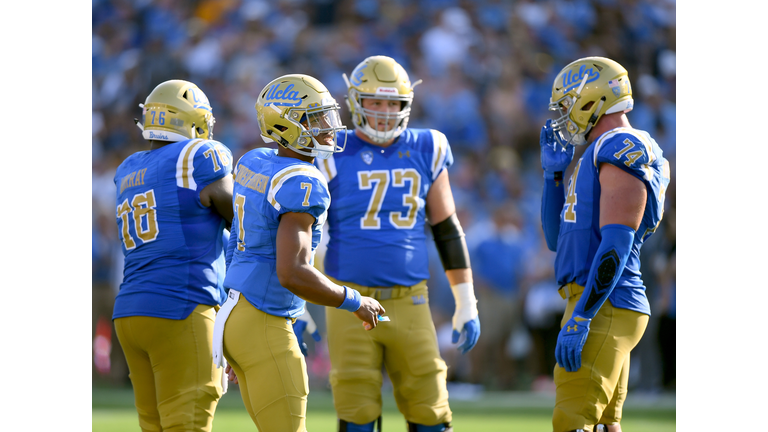 UCLA Bruins Football 