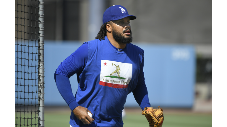 Kenley Jansen 