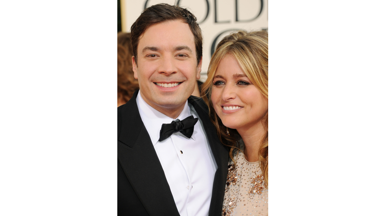 jimmy and nancy fallon