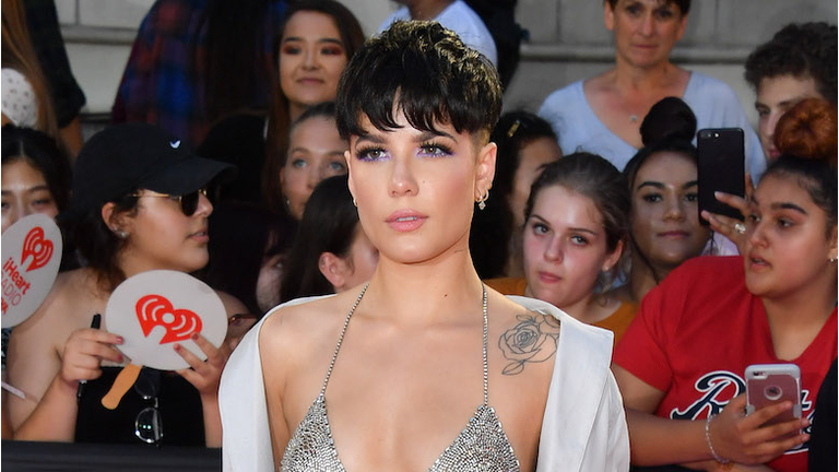 halsey a star is born cameo