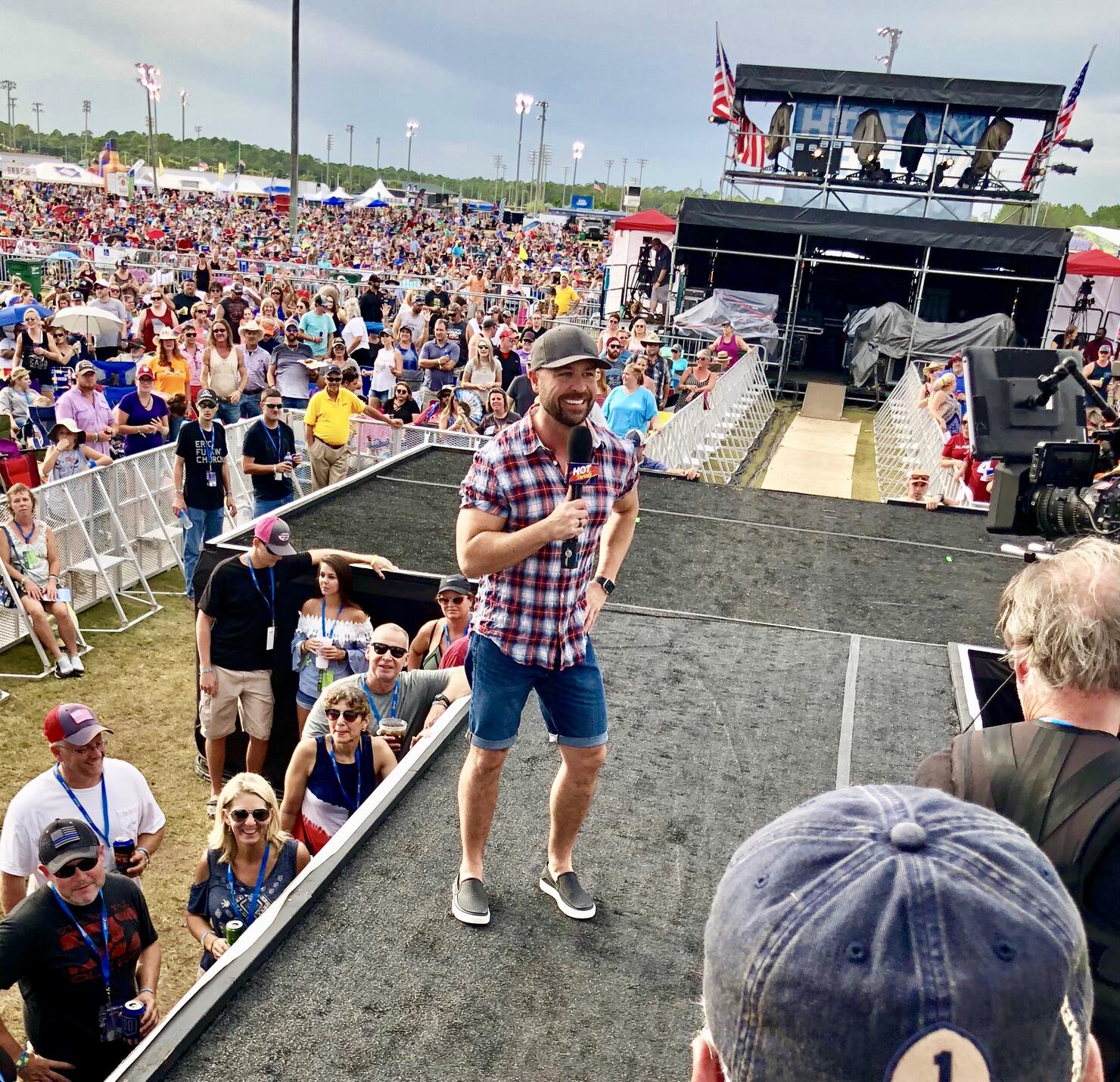 Cody Alan || 2018 Pepsi Gulf Coast Jam