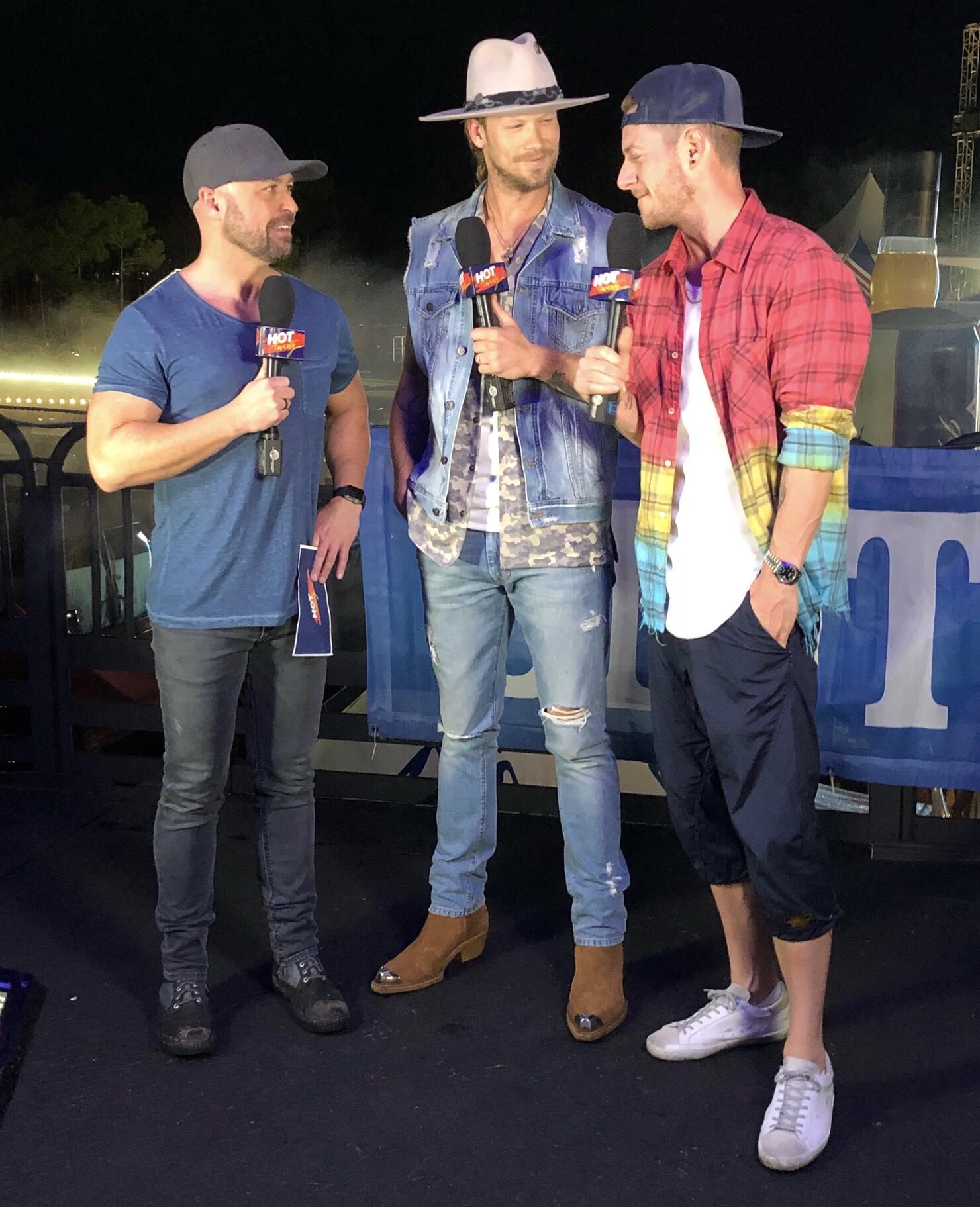 Cody Alan + Florida Georgia Line || 2018 Pepsi Gulf Coast Jam