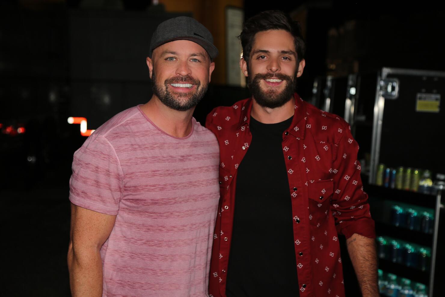 Cody Alan + Thomas Rhett || 2018 Pepsi Gulf Coast Jam