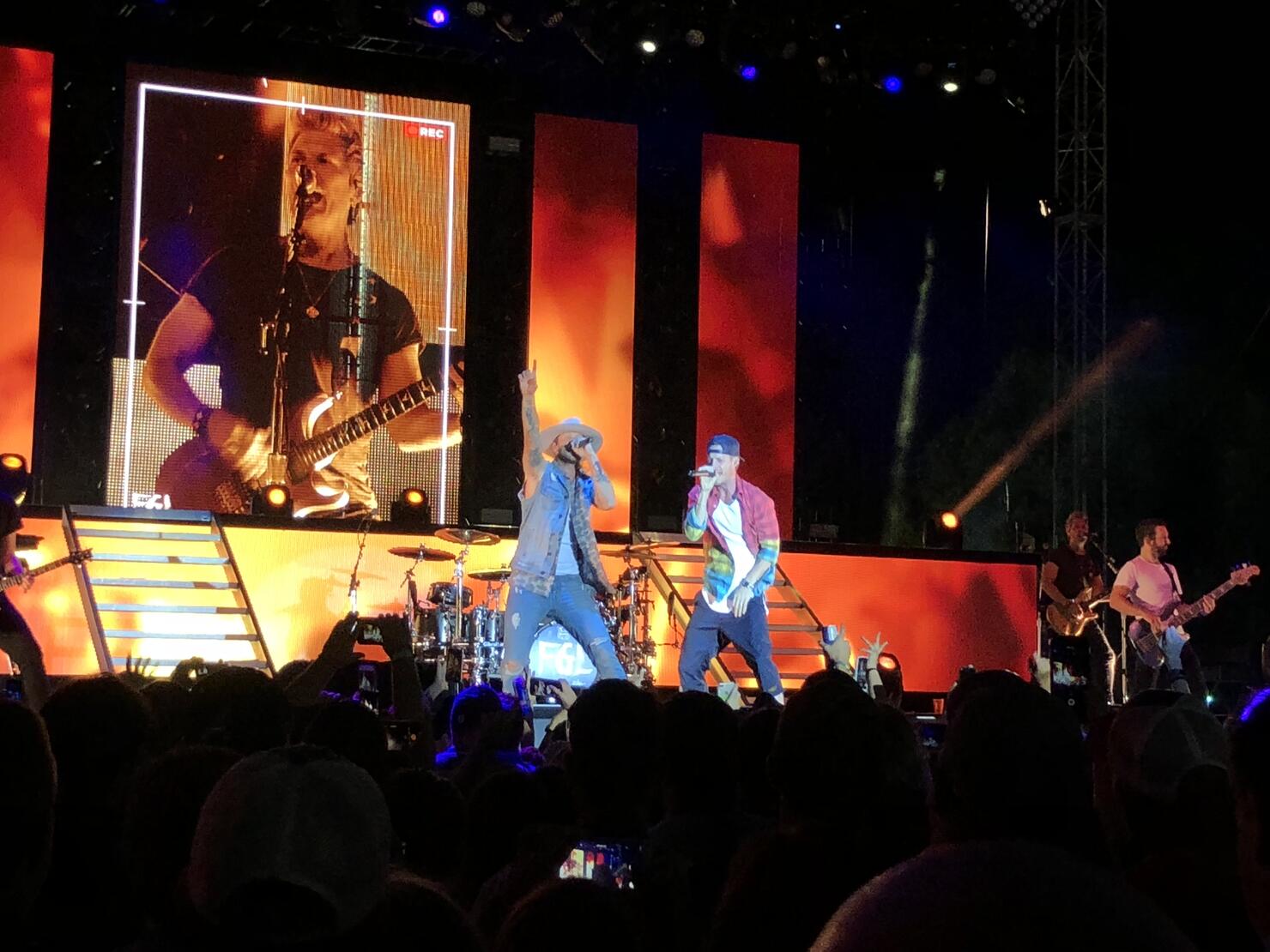 2018 Pepsi Gulf Coast Jam || Florida Georgia Line