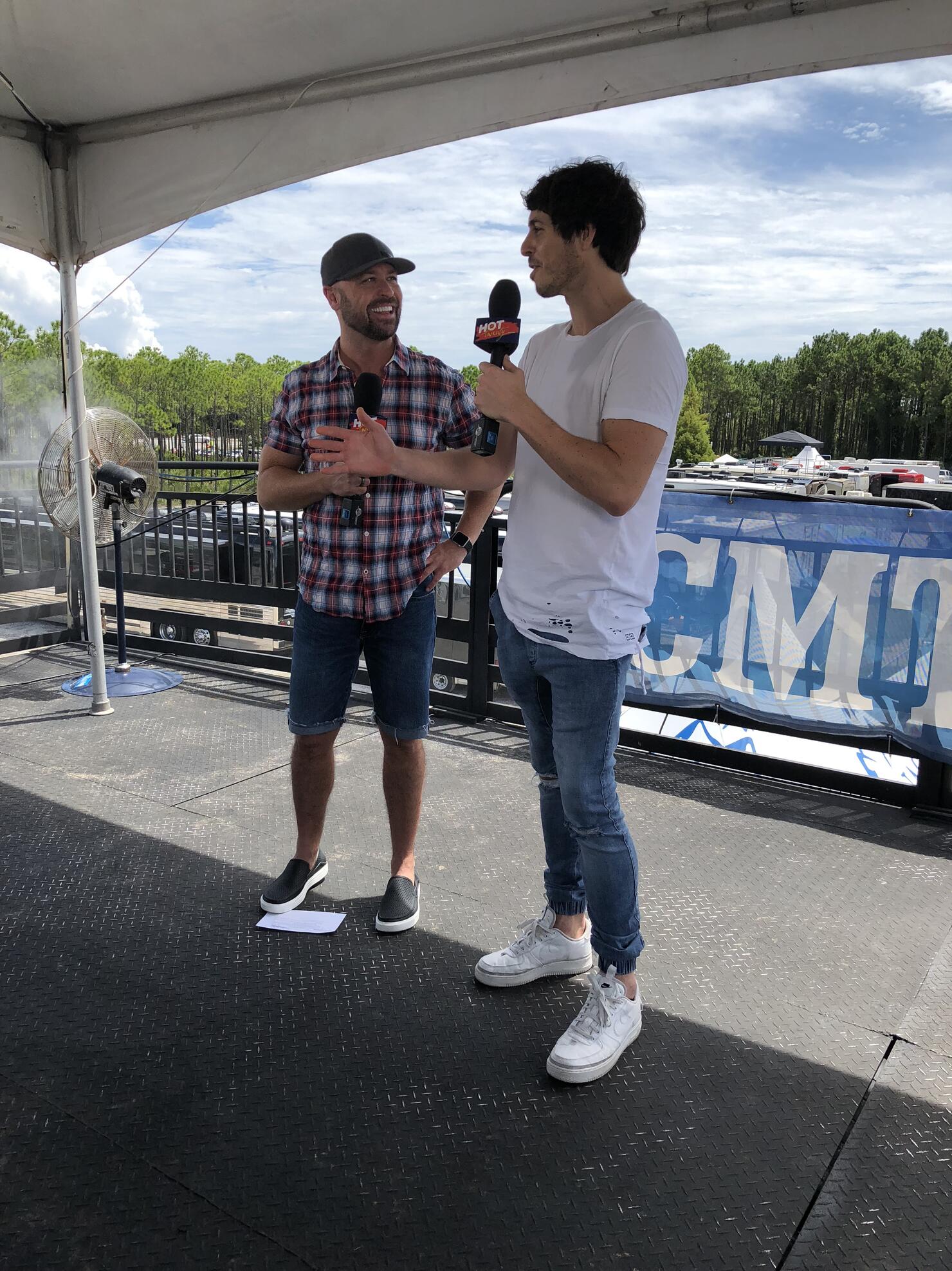 Cody Alan || 2018 Pepsi Gulf Coast Jam