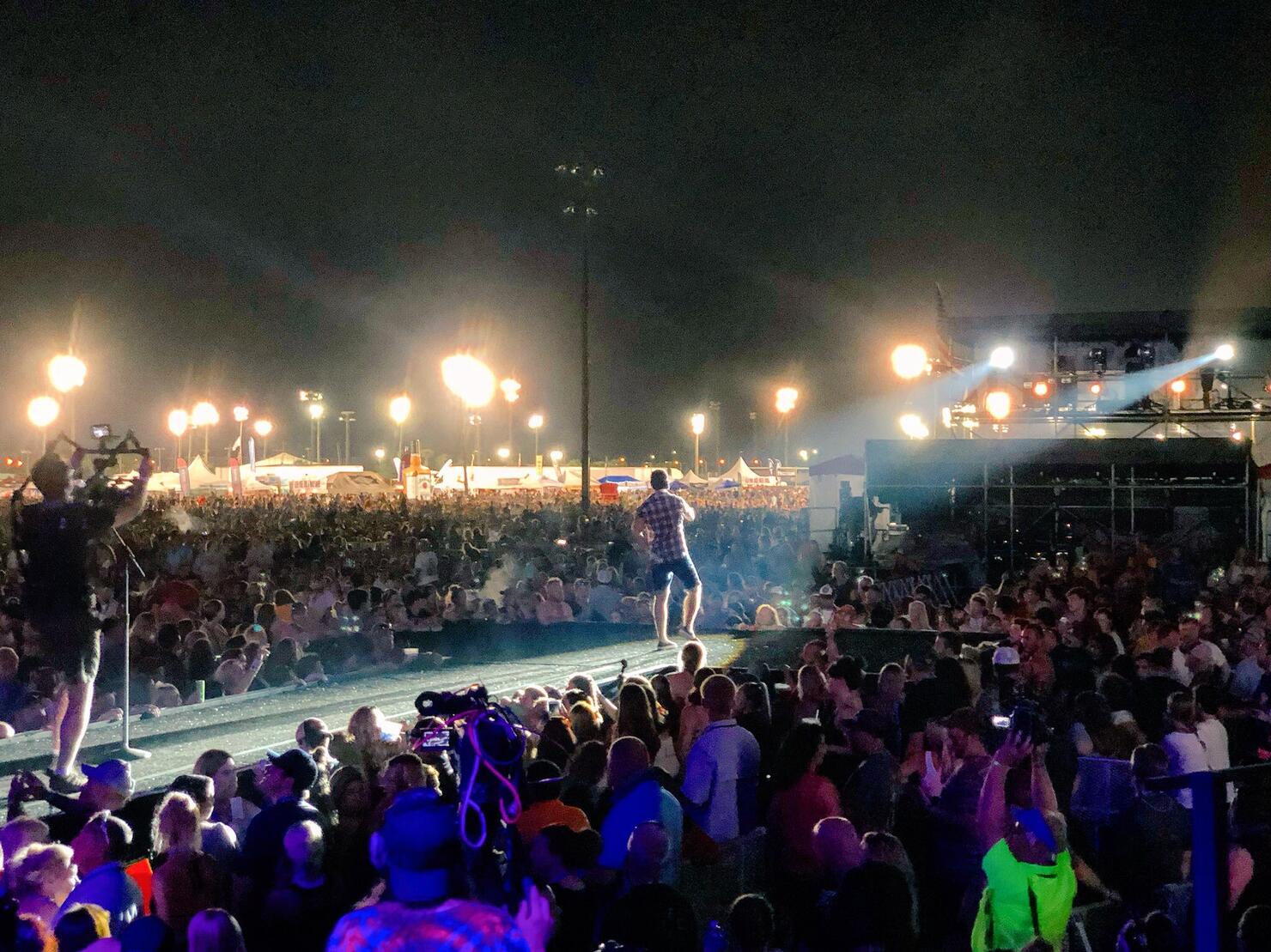 2018 Pepsi Gulf Coast Jam