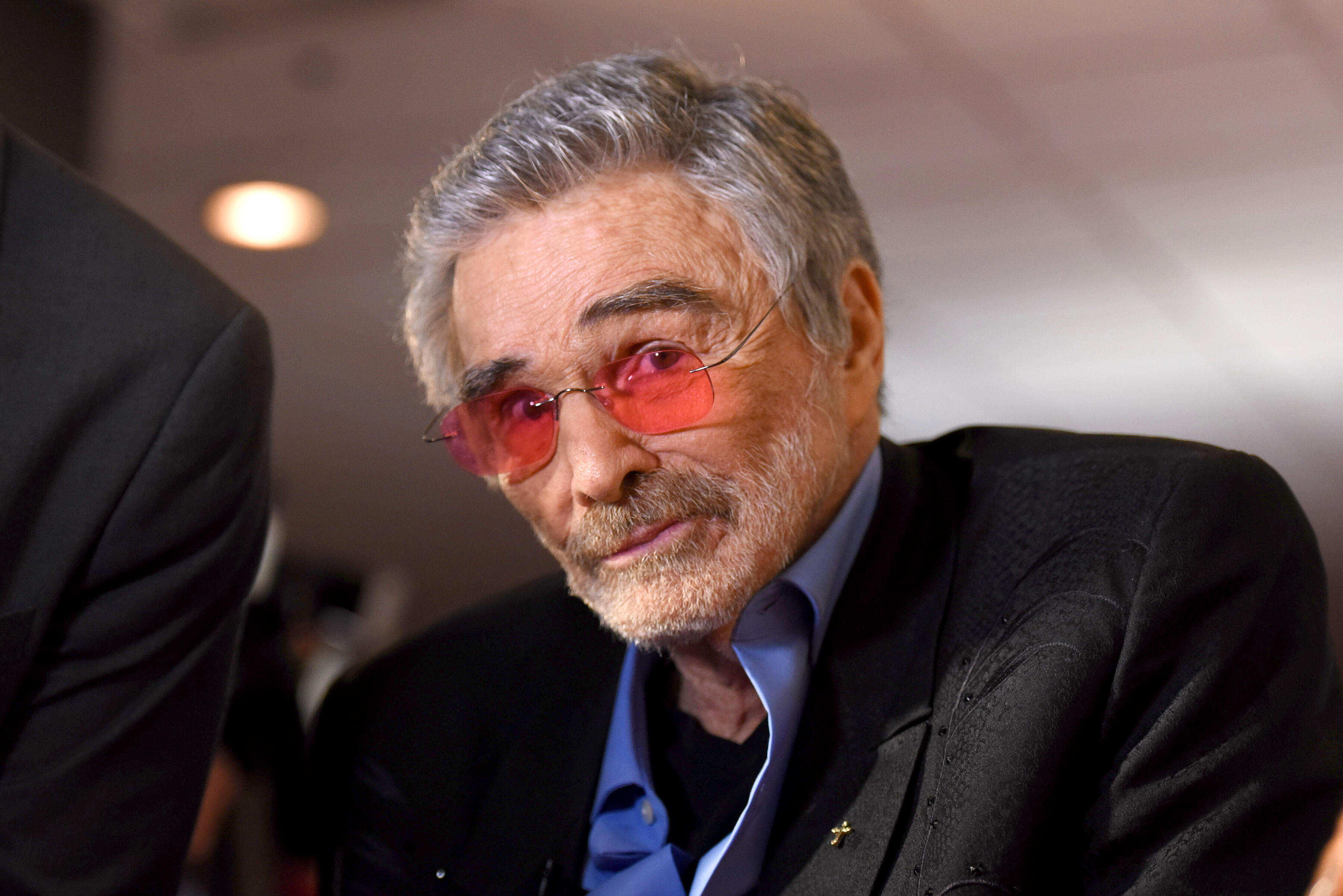 Actor Burt Reynolds Dead at 82, actor, burt, reynolds, dead, at, 82.