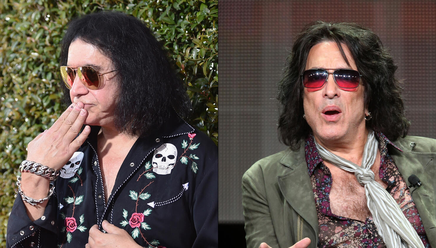 Gene Simmons Mocks Paul Stanley's Voice Problems on Stage