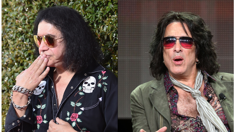 Gene Simmons Mocks Paul Stanley's Voice Problems on Stage