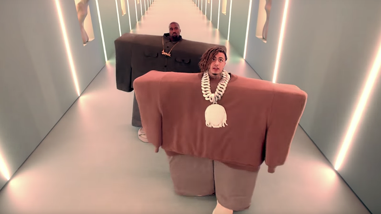 Kanye West Roblox Suit