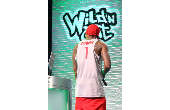 Nick Cannon Presents: Wild 'N Out LIVE