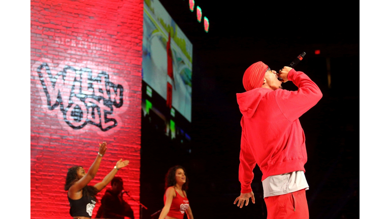 Nick Cannon Presents: Wild 'N Out LIVE