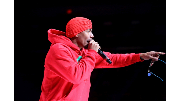 Nick Cannon Presents: Wild 'N Out LIVE