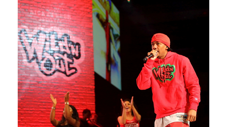 Nick Cannon Presents: Wild 'N Out LIVE