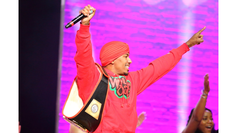 Nick Cannon Presents: Wild 'N Out LIVE