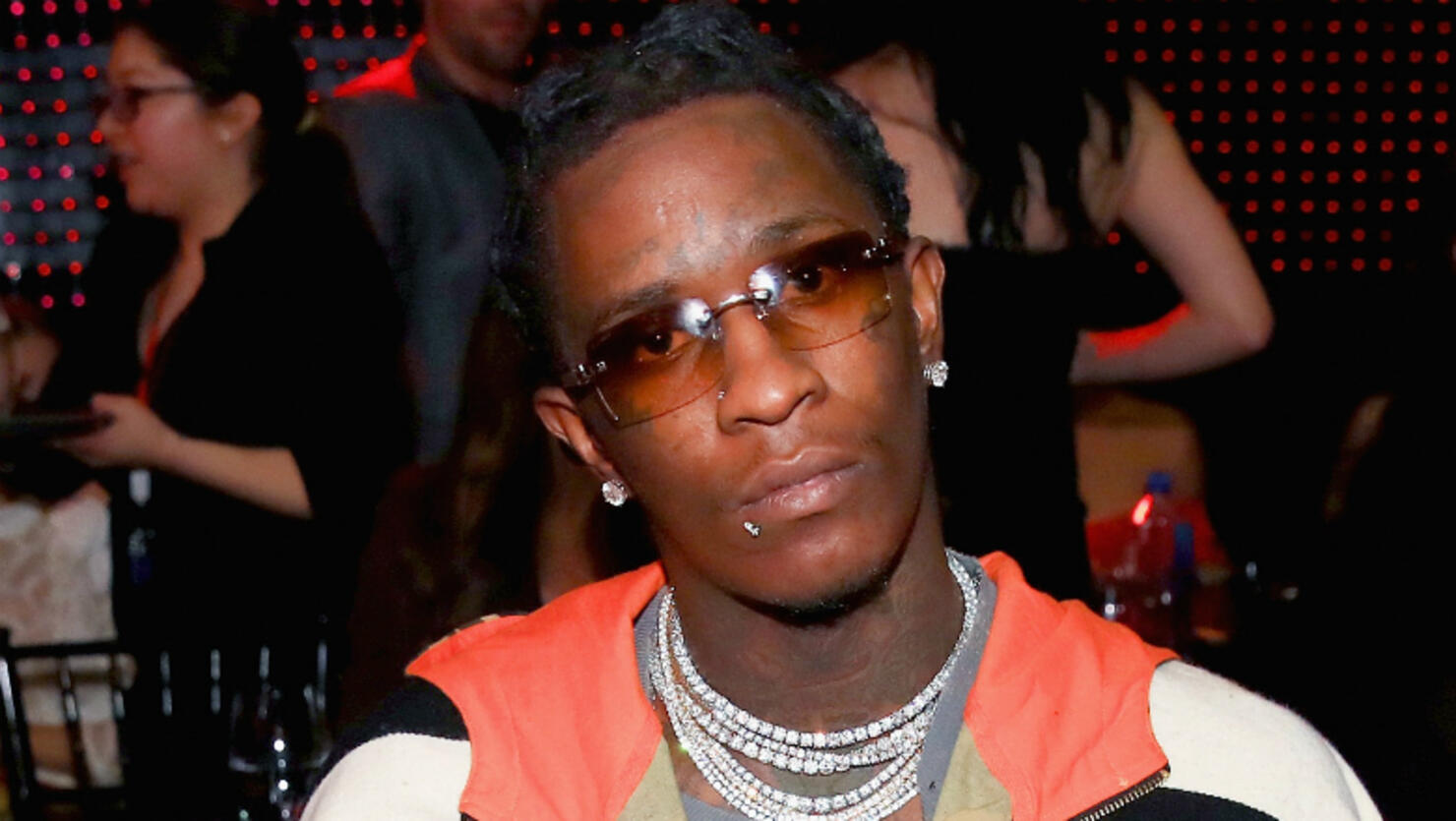 Young Thug Hit With 8 Felony Charges For Drugs & Guns Possession | iHeart