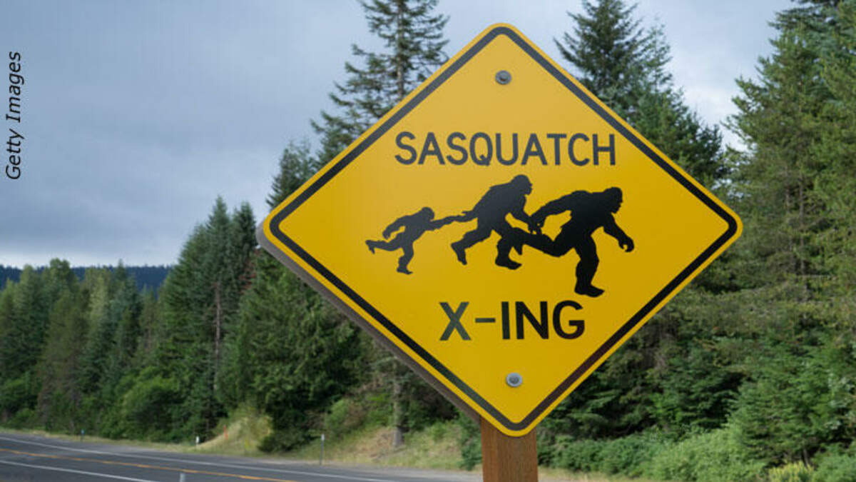 Happy National Sasquatch Awareness Day Coast to Coast AM