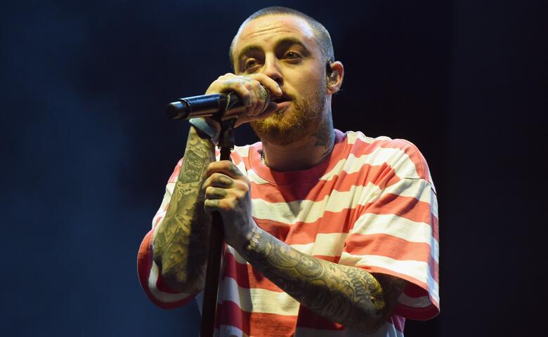 Mac Miller's High School Sweetheart Breaks Her Silence After Rapper's ...