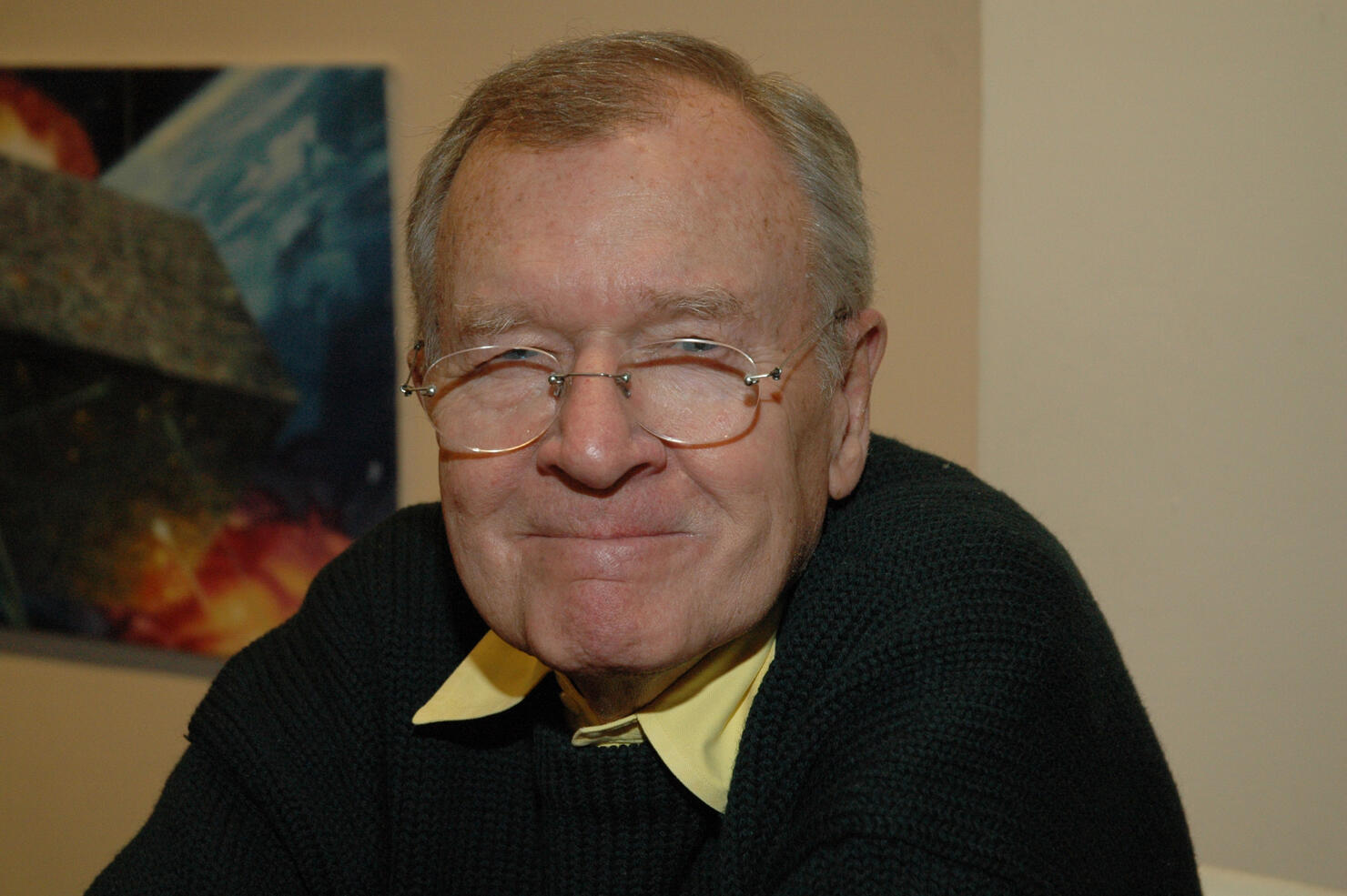 'I Dream of Jeannie' Actor Bill Daily Dead at 91, Family Says | iHeart