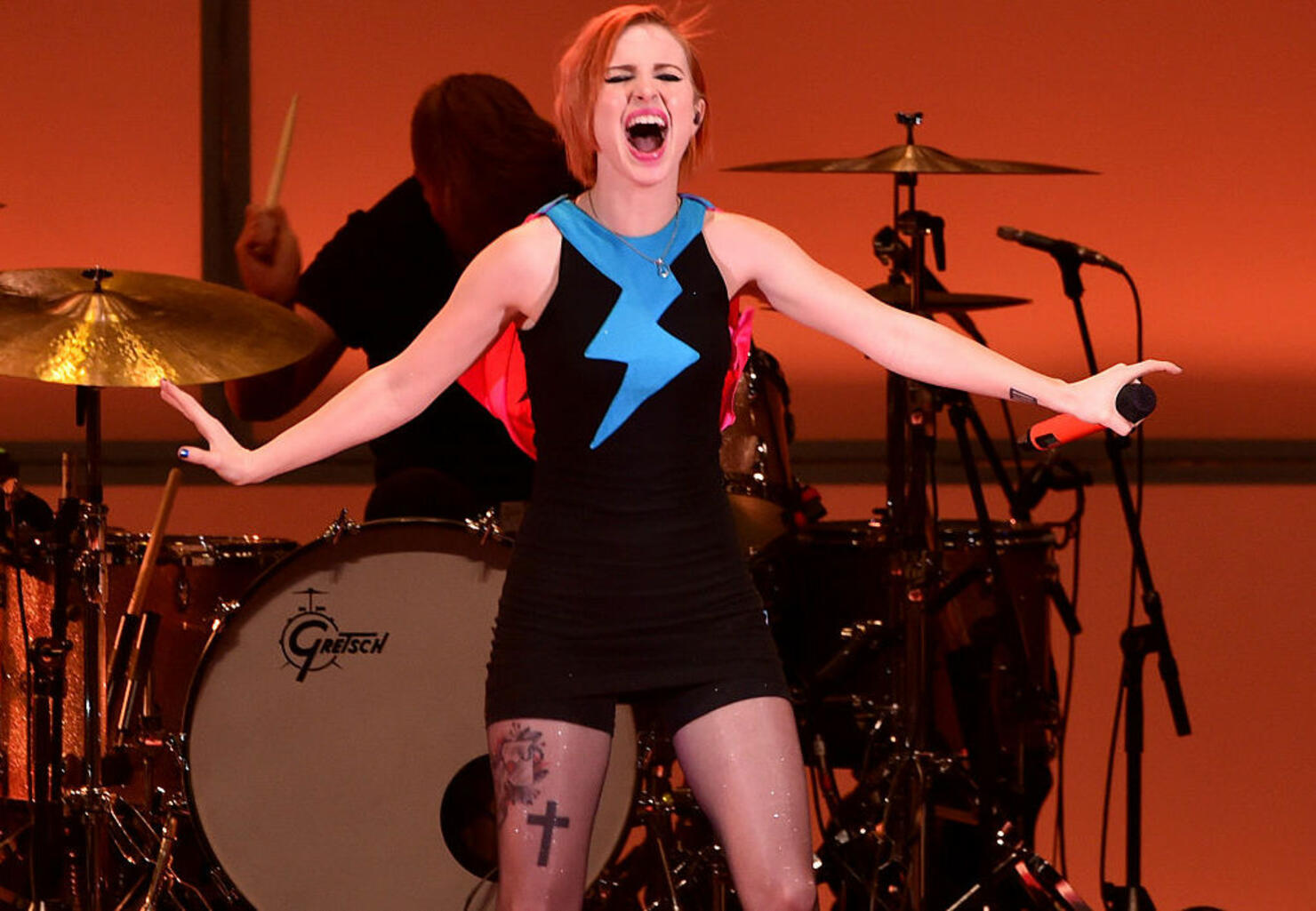 Hayley Williams Explains Controversial 'Misery Business' Lyric