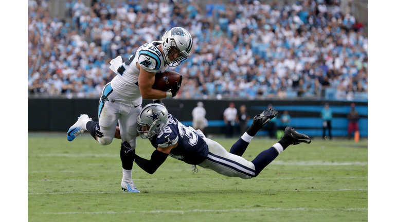 Cowboys vs. Panthers